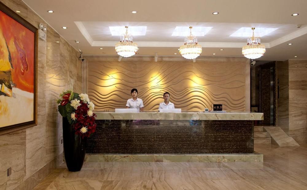 Yuwei Business Hotel Guilin Exterior photo